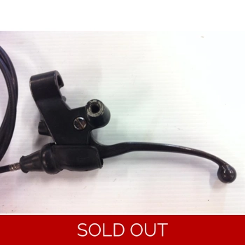 1979 Honda CB750K Clutch Lever with Cable